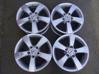 Alu disky na Hyundai 16", 5x114.3, ET 50, šíře 6,5J