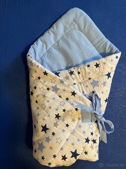 Dětská zavinovačka Jukki