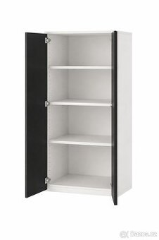 Šatní skříň IKEA SMÅSTAD / PLATSA