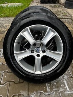 5x100 r16 s pneu 215/60 r16