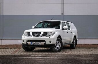 Nissan Navara DoubleCab 2.5D XE