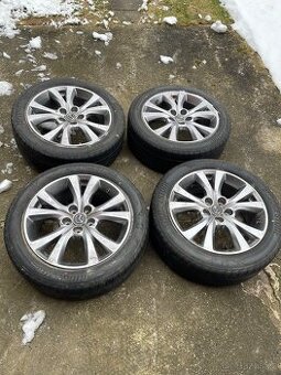 Origo alu Mazda 215/55R18