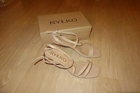 Rylko páskové lodičky v. 42 NOVÉ