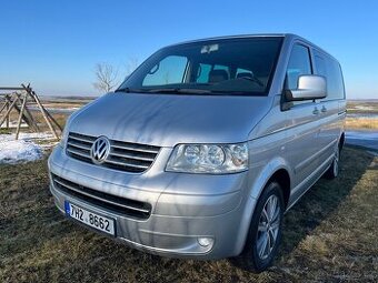 VW Multivan T5 2.5 TDI 128kw