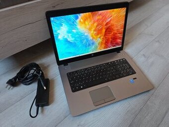 HP ProBook 470 G2, 17,3" FHD, i7-5500U, 480GB SSD