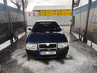 Škoda Octavia 1