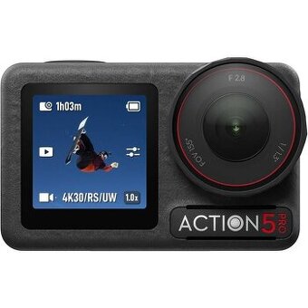 Outdoorová kamera DJI Osmo Action 5 Pro Adventure Combo