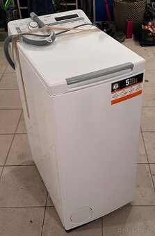 Pračka Whirlpool, model TDLR 6523055SS