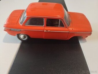 Kovové modely aut 1:18 viz foto