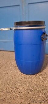 soudky 60l s víkem