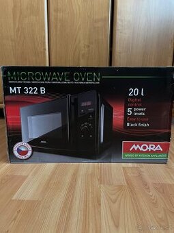 Mikrovlnná trouba MORA MT 332 B