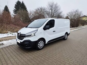 RENAULT TRAFIC 2.0DCI 88kW - ROK 2020 - FACELIFT - L1H1