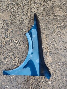 Skoda Superb 2 - kapota, nárazník, xenon, blatník