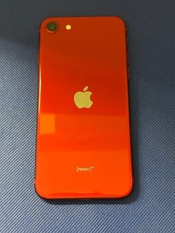 iPhone SE2020 64GB Red, 1 rok záruka
