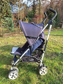 Prodám kočárek Inglesina Trip  ideální pro aktivní maminky