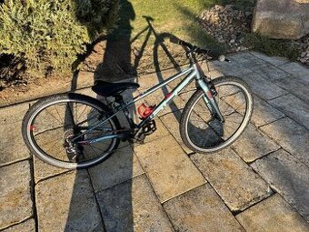 Prodám lehké dětské kolo Superior F.L.Y. Vel 24