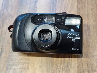Yashica Kyocera Zoomate 70