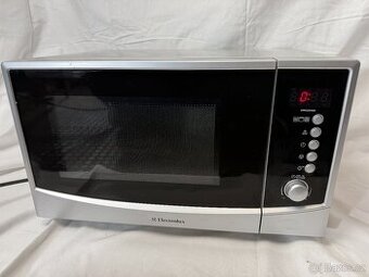 Mikrovlnná trouba Electrolux EMS20400S, 800W, s grilem