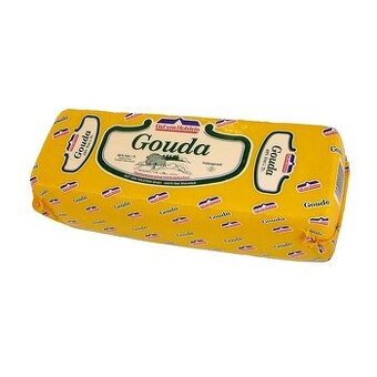 Gouda 48% - Dovoz Německo, blok cca 3kg.
