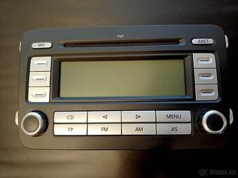 Autorádio Vw RCD 300 MP3