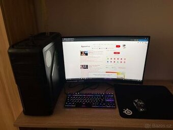 Prodám kompletní setup