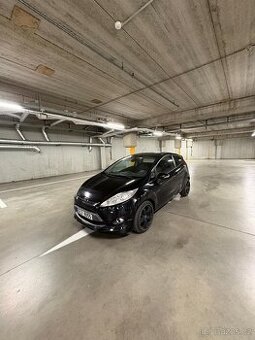 Ford Fiesta 1.6 88kW 2008