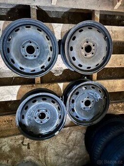 Plechové disky 16” 5X114,3mm ET50 Vivaro B, Trafic, Talento