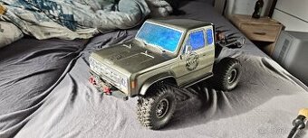 Element trail truck sendero HD