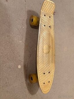 Penny board svítící Insportline - top stav