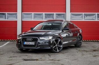 Audi A6 C7 3.0 TDI quattro Tiptronic