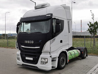 Prodám tahač návěsů IVECO STRALIS AS440ST/FP LT LNG EURO 6