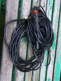 Haldex Pur - kabely EBS