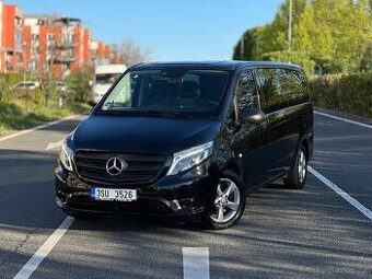 Vito 119CDI XL 140kw AUTOMAT 9mist