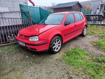 Vw golf mk4 1.9tdi 66kw