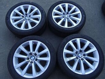Alu disky origo BMW, 18", 5x120,ET 30, letní sada