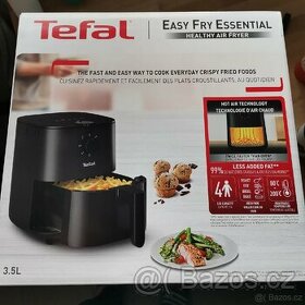 Nová nerozbalená Fritéza
Tefal EY130815 Easy Fry Essential