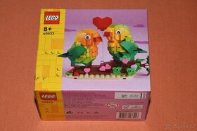 Lego 40522 - Valentýnské Hrdličky