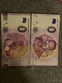 Sbírka 0 euro