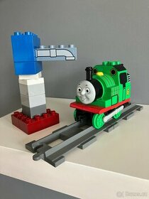 Lego Duplo 5556 mašinka Percy