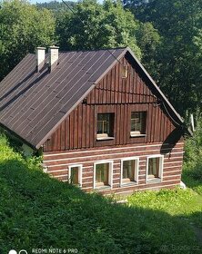 Rodinný dům – 50m od ski areálu Kněžický vrch ve Vrchlabí