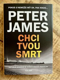 Peter James - CHCI TVOU SMRT - 1