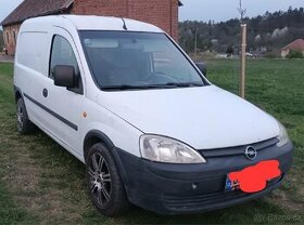 Opel combo 1.3 cdti