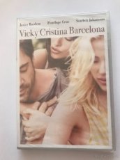 DVD Vicky Cristina Barcelona, NOVÉ, originál.zabalené