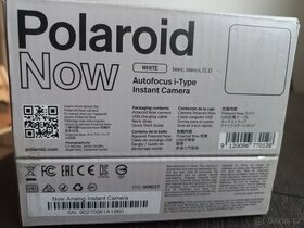Polaroid Now - 1