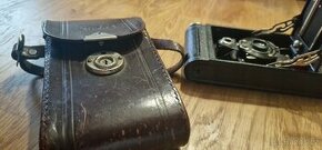 Starožitný fotoaparát Kodak n120 - 1