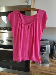 Růžové tričko Esmara - 1