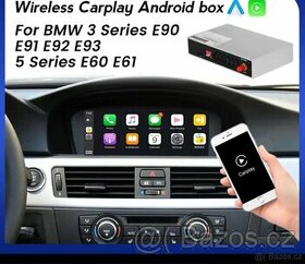 Adaptér CarPlay/Android Auto BMW CIC