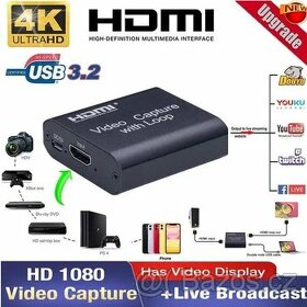 HDMI Video capture (5 kusů) - 1