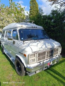 Chevrolet van G20 5,7L V8 výbava GMC Vandura - 1