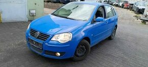 VW Polo 1.2htp barva LA7W 9N3 rv. 2005-2008